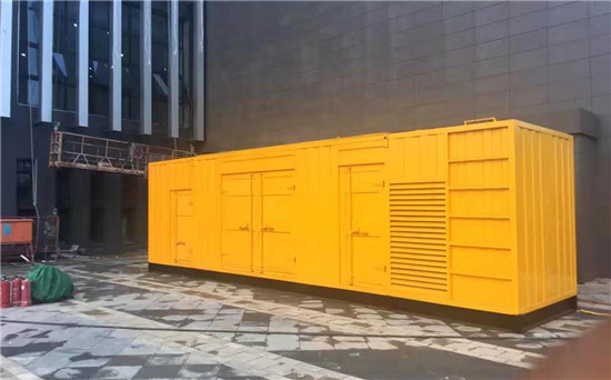仁寿200KW发电机出租