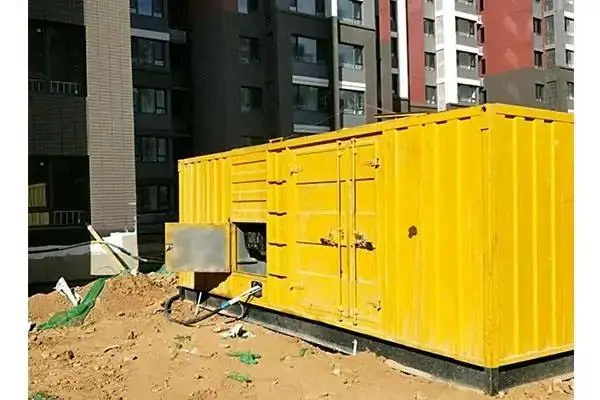 仁寿300kw 柴油发电机组的功率因数可以调整吗？