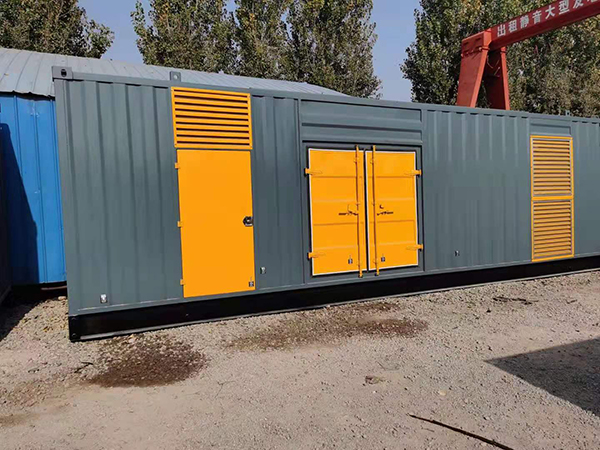 仁寿300kw 柴油发电机组用多大的空气开关？