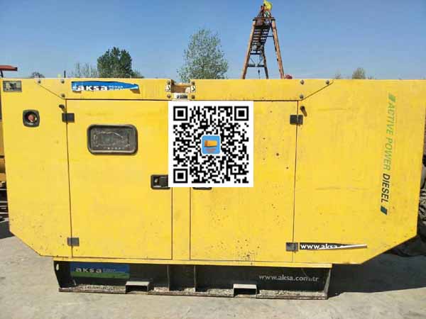 仁寿租赁发电机