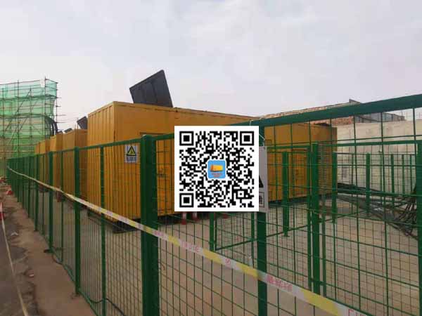 仁寿出租发电机