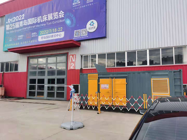 仁寿发电车出租-我国柴油机发电机组行业引领动力行业发展，前景广阔