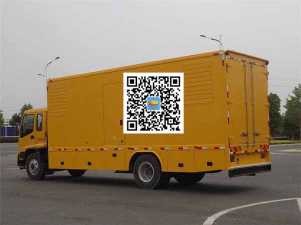 仁寿发电车出租-柴油发电机和UPS的协作、选型