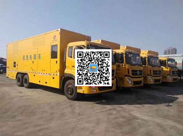 仁寿出租发电车-怎样确保潍柴发电机组的质量