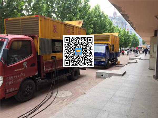 仁寿租赁发电机-柴油发电机优点以及常见故障分析