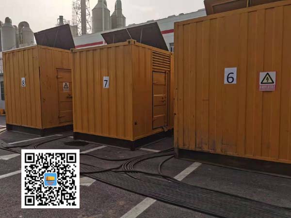 仁寿租赁发电机150kw发电机要用多大电缆？