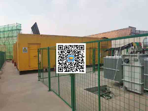 仁寿发电机组的社会应用有哪些