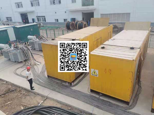 仁寿发电机出租-柴油发电机组应用在哪些方面