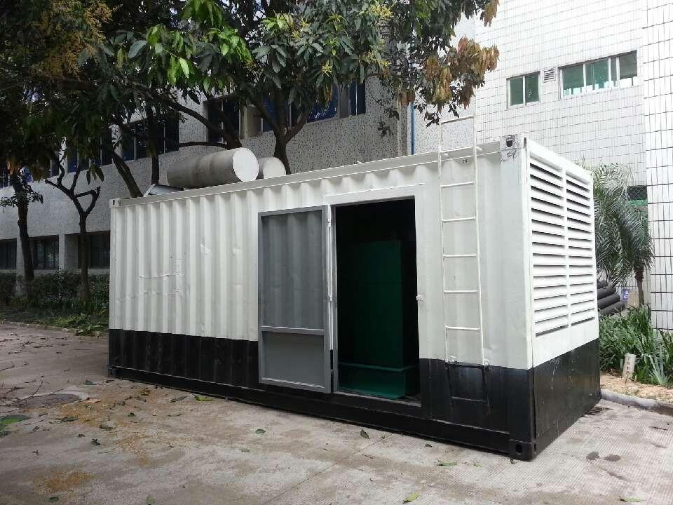 仁寿发电机出租-玉柴发电机组的配置有哪些?