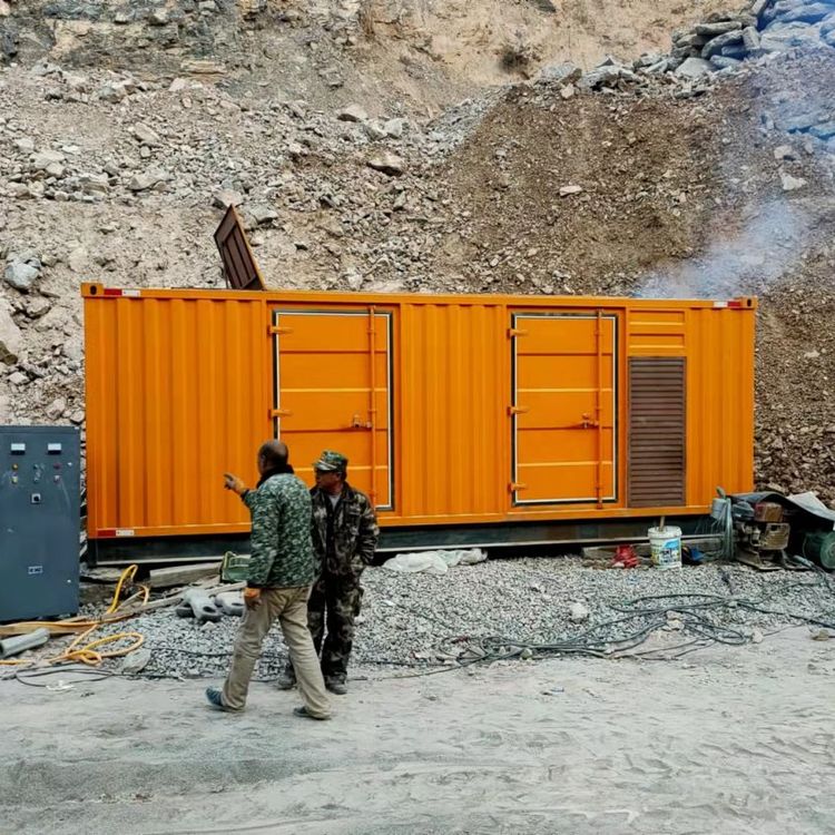 仁寿如何选择适合自己的 800KW 柴油发电机组?