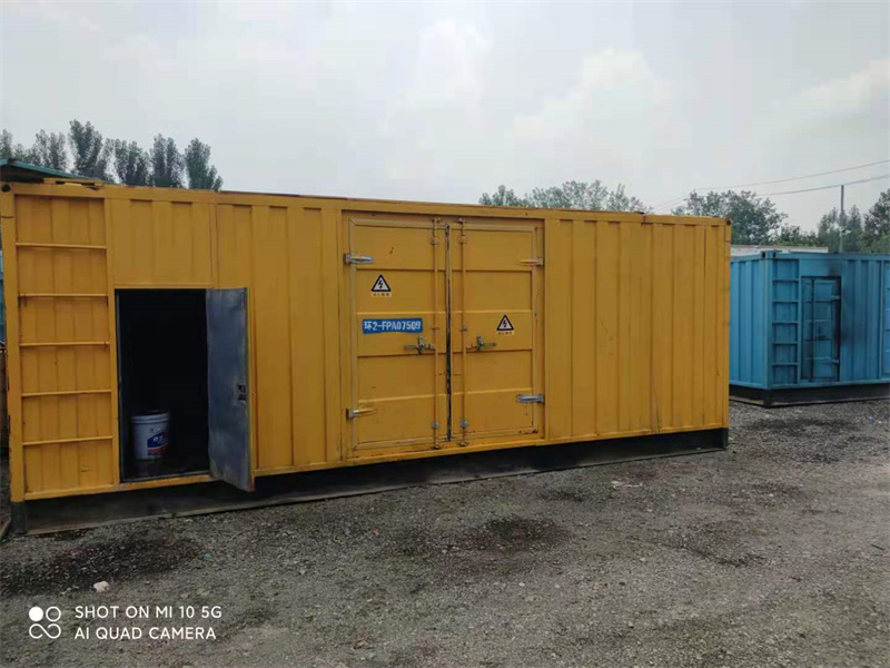 仁寿200KW柴油发电机组需要配备什么型号的电缆线？