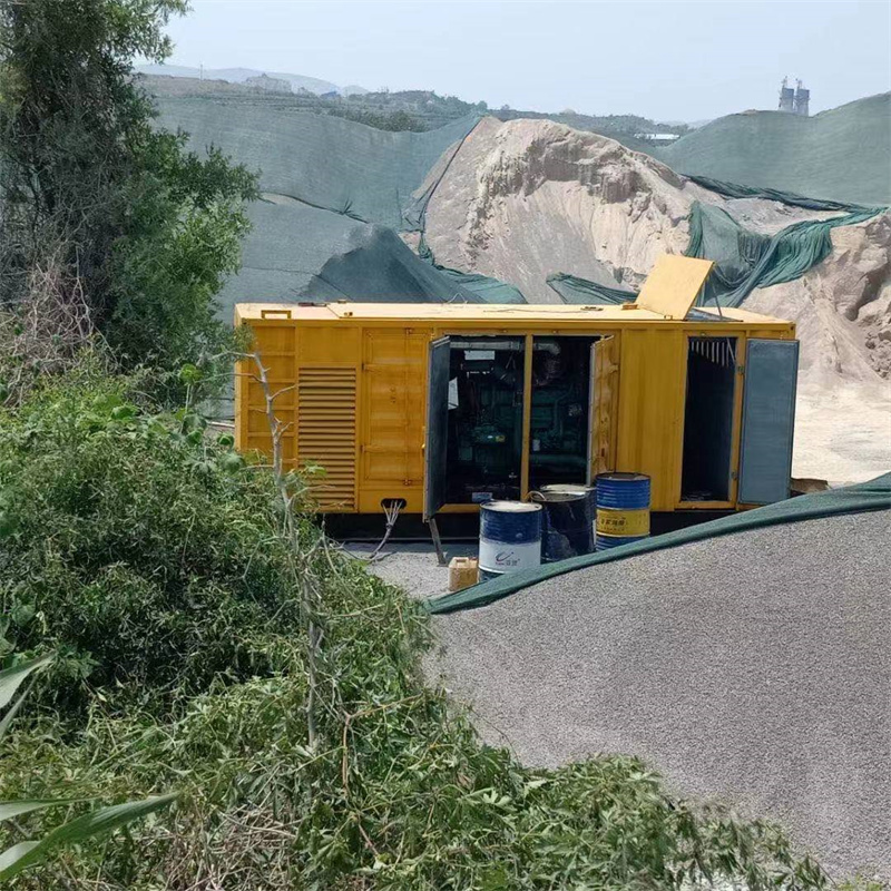 仁寿影响 400KW 柴油发电机组油耗的因素有哪些？