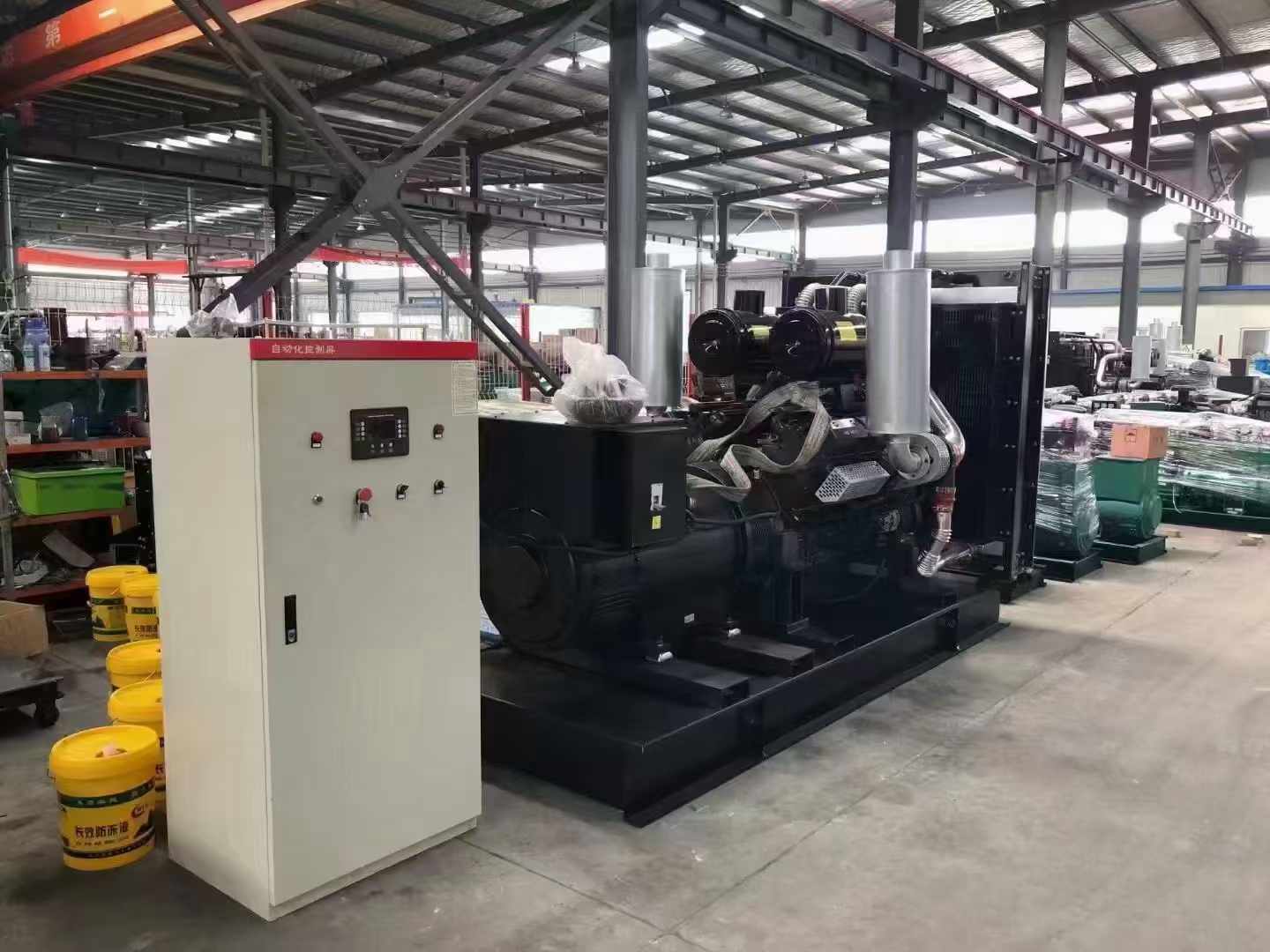 仁寿柴油发电机组常用有哪些品牌？