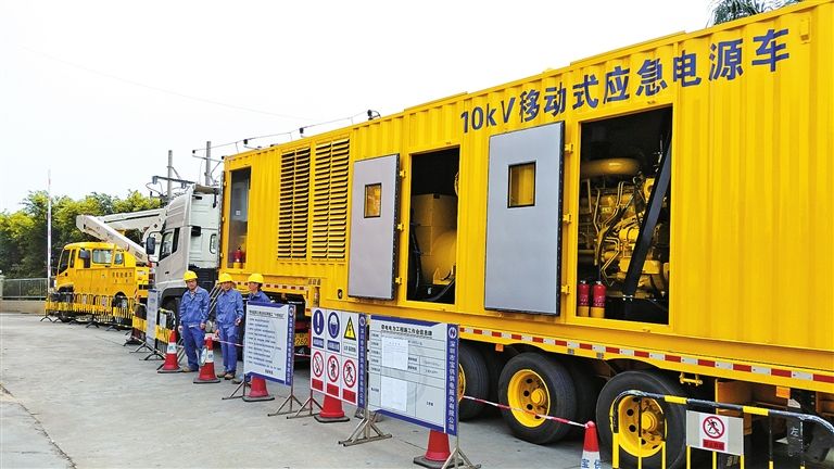 仁寿发电机组租赁在不同工业领域的具体应用场景有哪些？