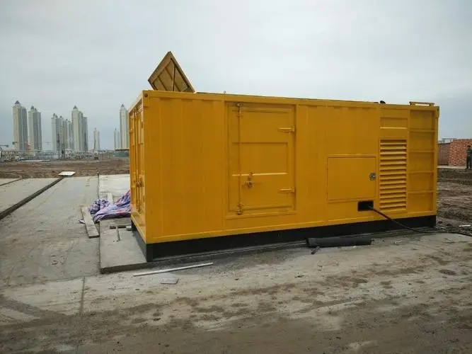 仁寿如何降低200KW柴油发电机机组的油耗?