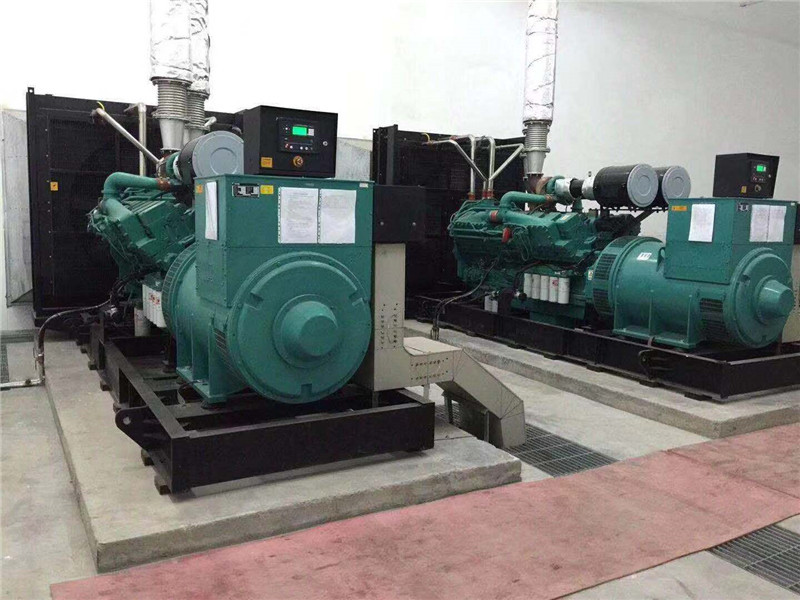 仁寿柴油发电机组冬季寒冷地区使用需注意哪些事项？